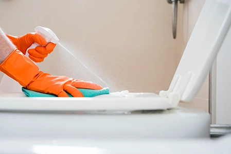 Bathroom Deep Cleaning Services in Manhattan, Brooklyn & Queens