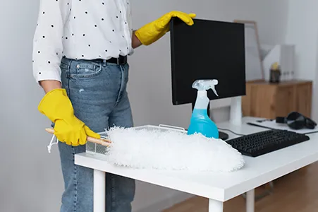 Health and Safety Standards for Office Cleaning