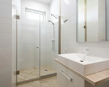 Bathroom Post Construction Restoration in Manhattan, Brooklyn & Queens