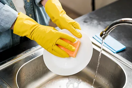 Washing and Dish Care Services in Manhattan, Brooklyn & Queens